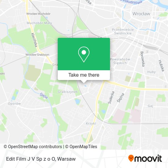 Edit Film J V Sp z o O map