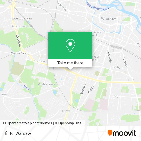 Карта Élite