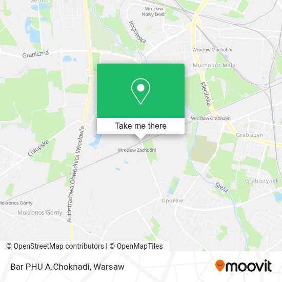 Bar PHU A.Choknadi map