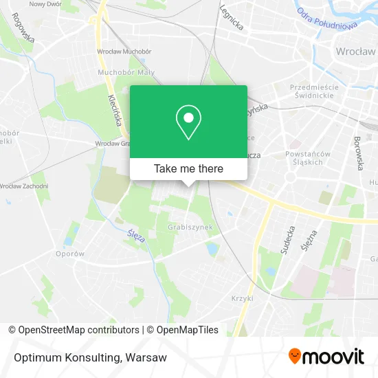 Карта Optimum Konsulting
