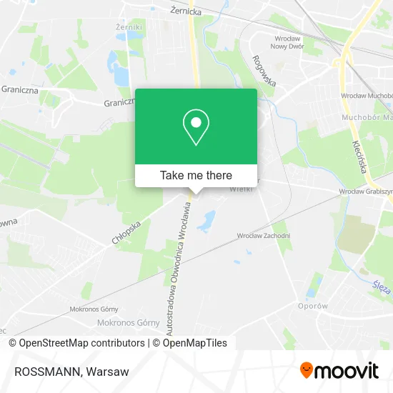 Карта ROSSMANN