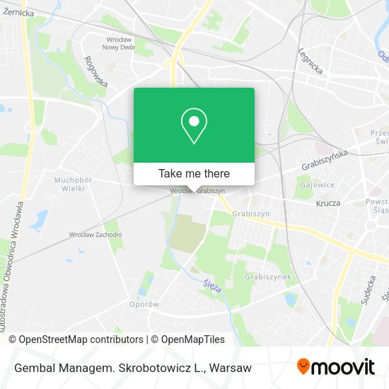 Gembal Managem. Skrobotowicz L. map