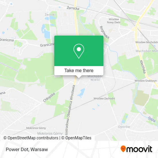 Карта Power Dot