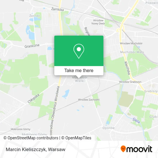 Карта Marcin Kieliszczyk