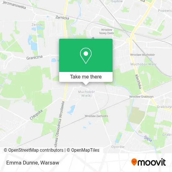 Emma Dunne map