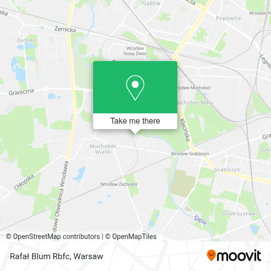 Rafał Blum Rbfc map