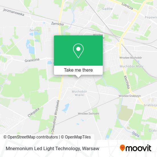 Mnemonium Led Light Technology map