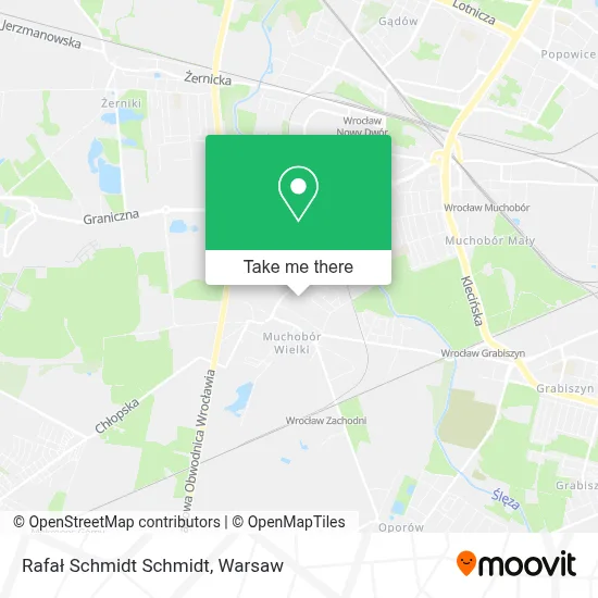 Rafał Schmidt Schmidt map