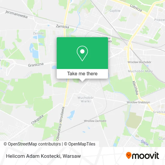 Карта Helicom Adam Kostecki