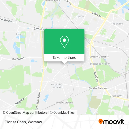 Карта Planet Cash