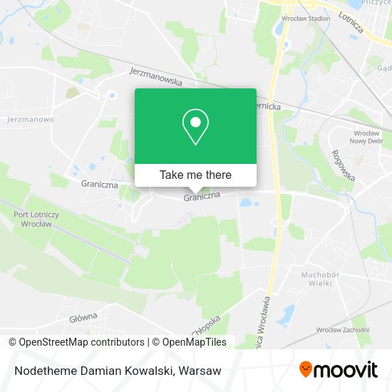 Nodetheme Damian Kowalski map