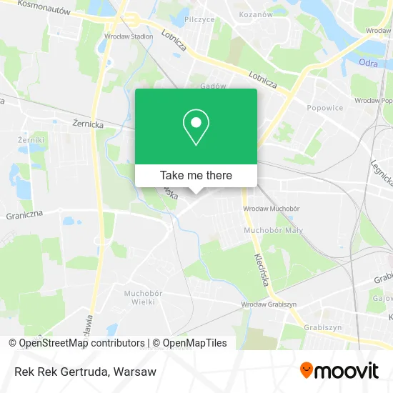 Rek Rek Gertruda map