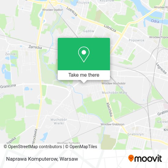 Naprawa Komputerow map