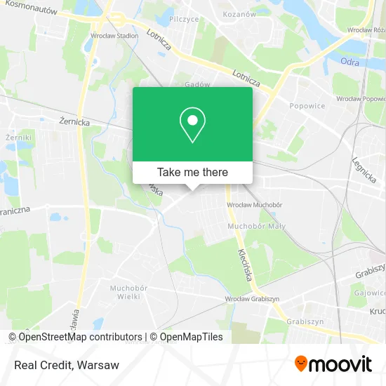 Карта Real Credit