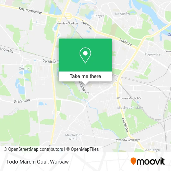 Карта Todo Marcin Gaul