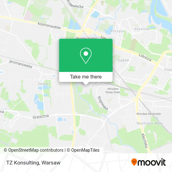 Карта TZ Konsulting