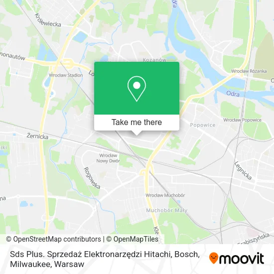 Карта Sds Plus. Sprzedaż Elektronarzędzi Hitachi, Bosch, Milwaukee