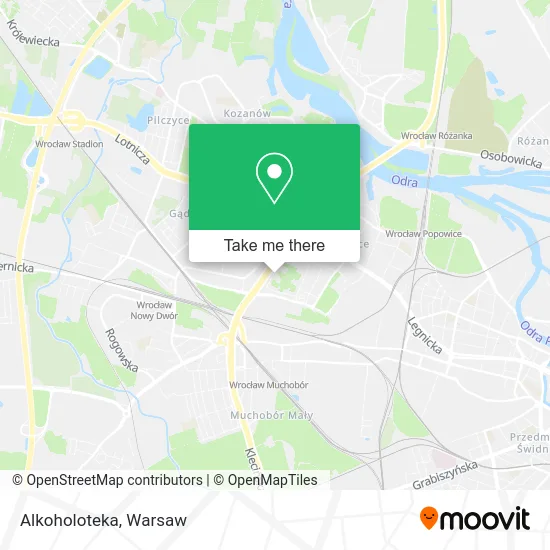 Карта Alkoholoteka