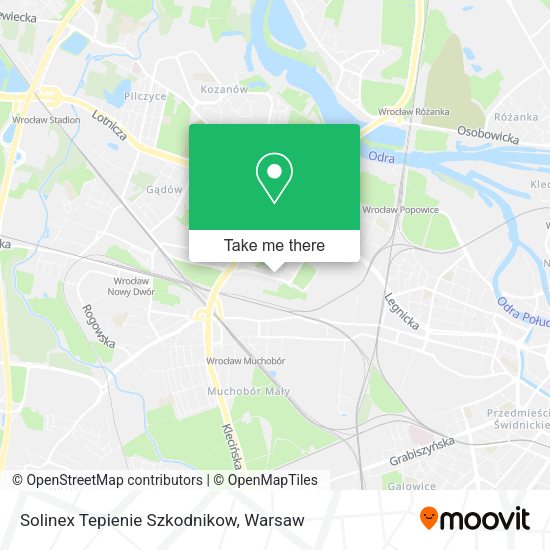 Solinex Tepienie Szkodnikow map