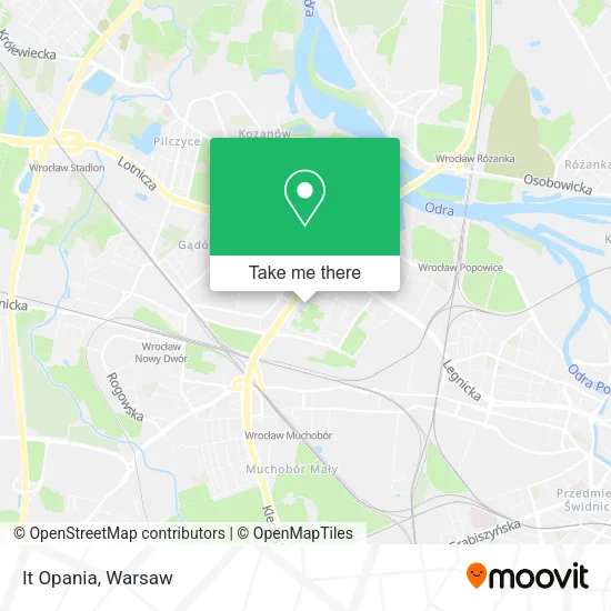 Карта It Opania