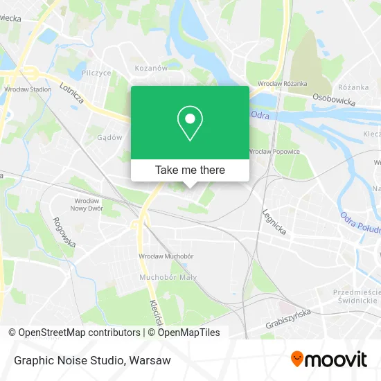 Карта Graphic Noise Studio