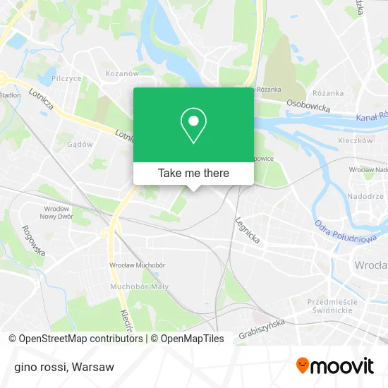 Карта gino rossi