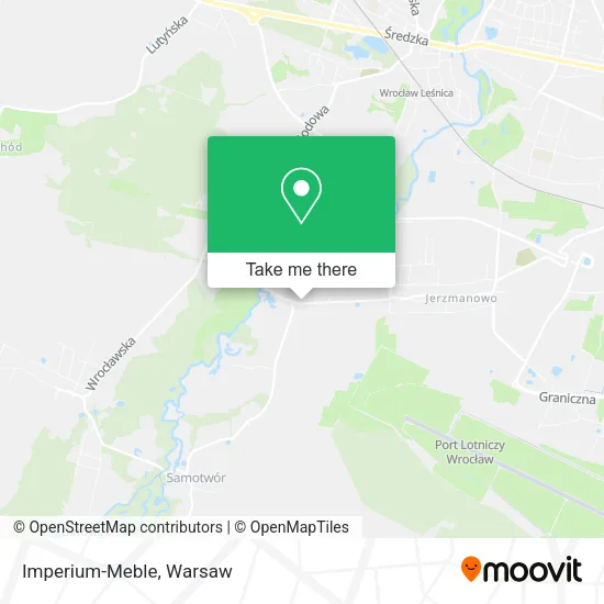 Карта Imperium-Meble