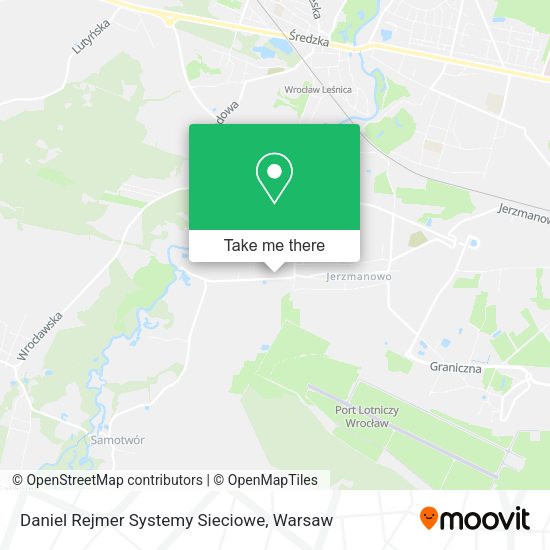 Daniel Rejmer Systemy Sieciowe map