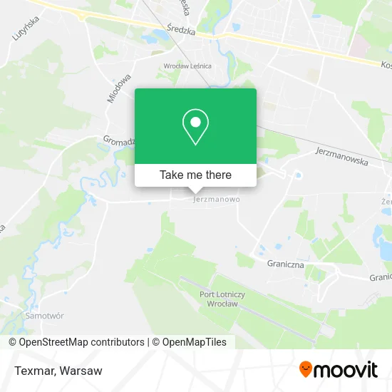 Карта Texmar