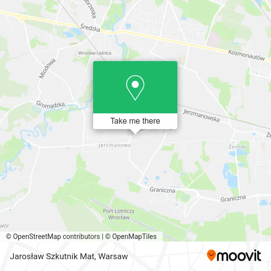 Jarosław Szkutnik Mat map