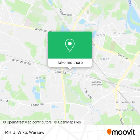 Карта P.H.U. Wiko