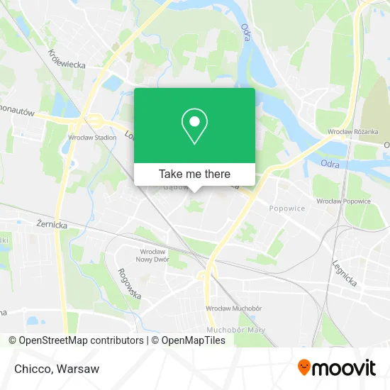 Карта Chicco