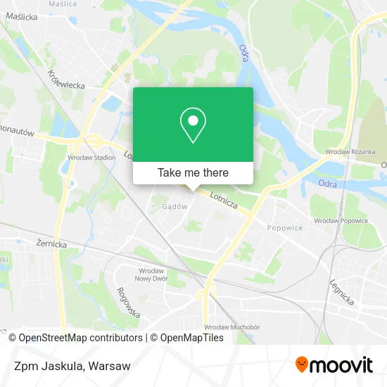 Карта Zpm Jaskula
