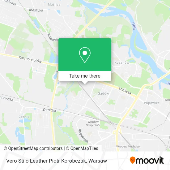 Карта Vero Stilo Leather Piotr Korobczak