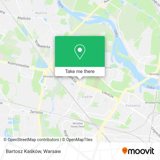 Карта Bartosz Kaśków
