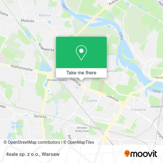 Карта 4sale sp. z o.o.