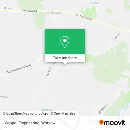 Карта Wropol Engineering
