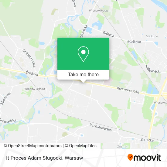 It Proces Adam Sługocki map