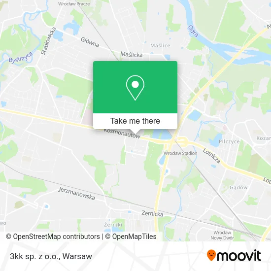 Карта 3kk sp. z o.o.