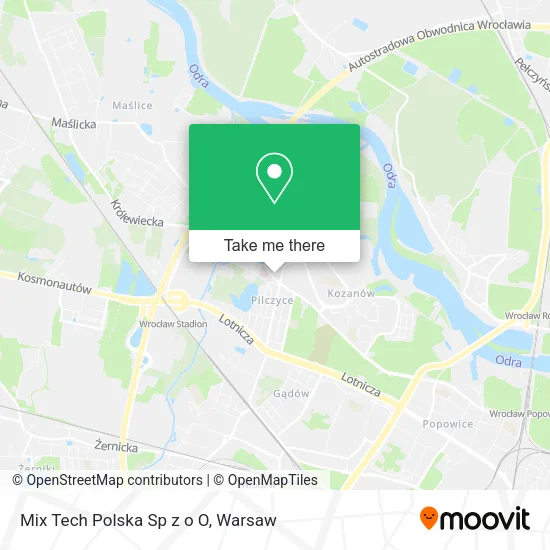 Карта Mix Tech Polska Sp z o O