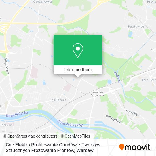 Cnc Elektro Profilowanie Obudów z Tworzyw Sztucznych Frezowanie Frontów map