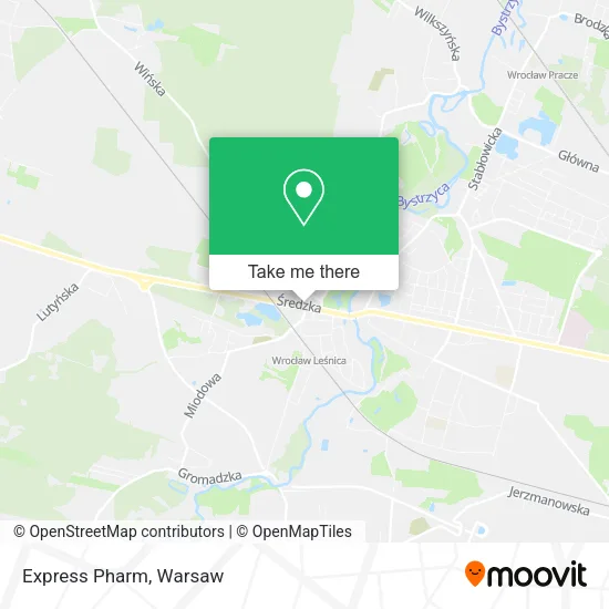 Карта Express Pharm