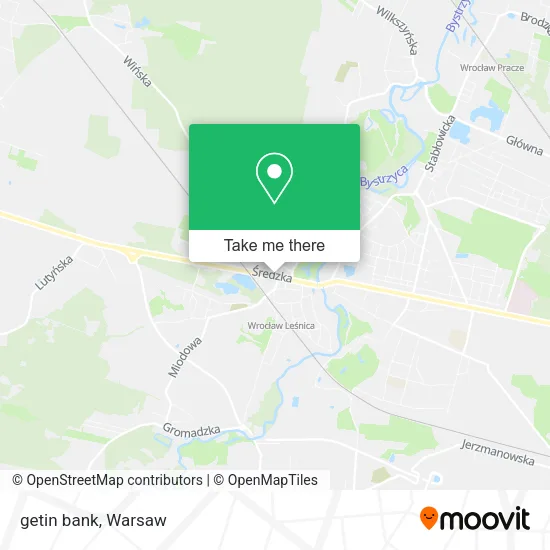 Карта getin bank