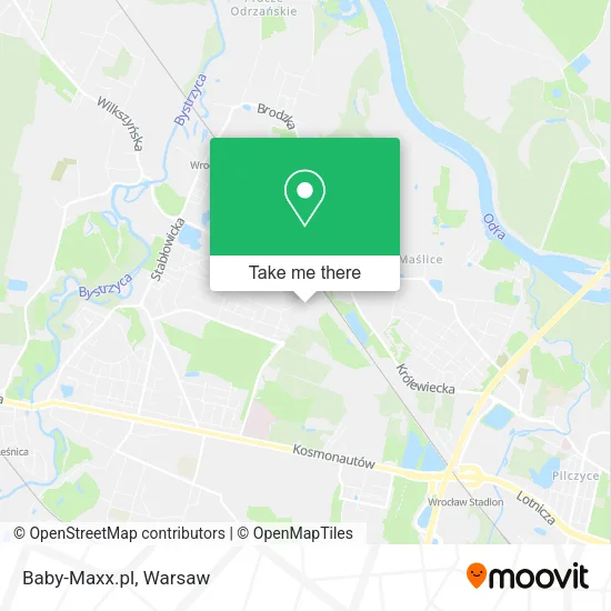 Карта Baby-Maxx.pl