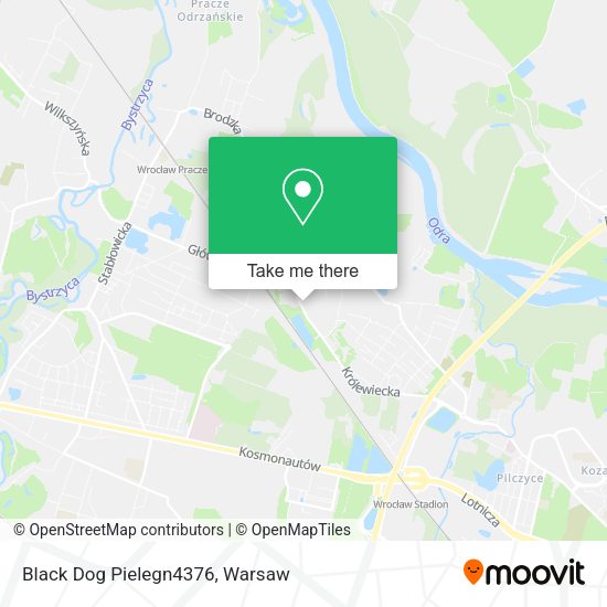 Black Dog Pielegn4376 map