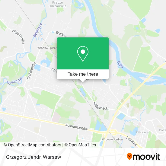 Карта Grzegorz Jendr