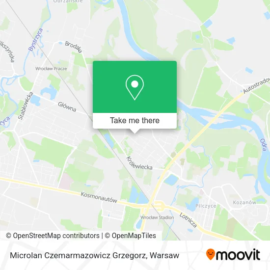 Карта Microlan Czemarmazowicz Grzegorz