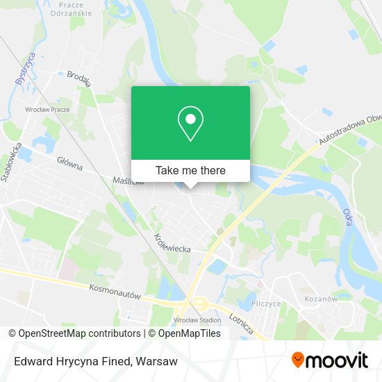 Edward Hrycyna Fined map