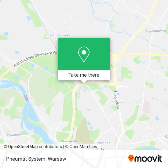 Карта Pneumat System