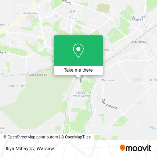 Карта Iliya Mihaylov